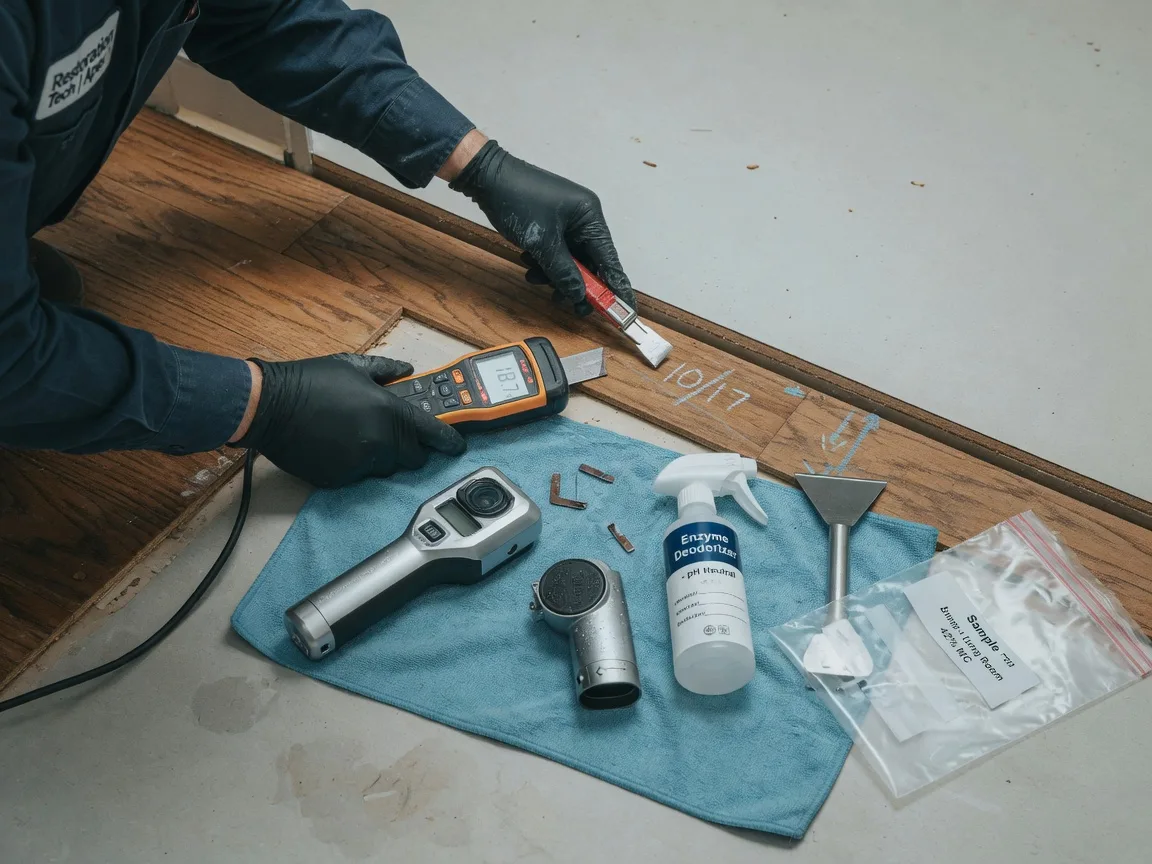 Why choose Water Damage Repair in Orient, WA